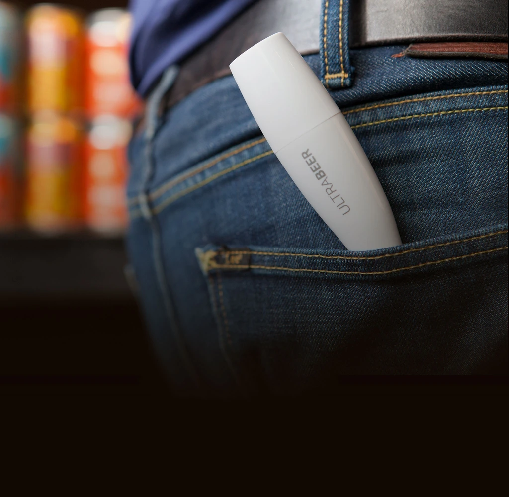 That UltraBeer Thing! Gadget for beer lovers