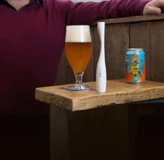 That UltraBeer Thing! Ultrasonic beer gadget